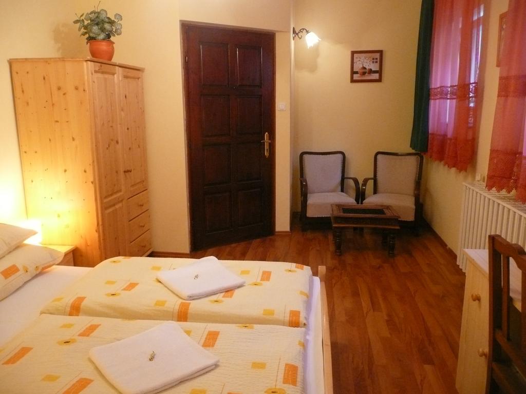 Kincses vendégház Debrecen Camera foto